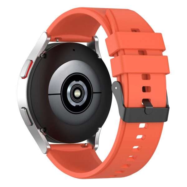 Huawei GT2 Pro Silicone Strap - Orange