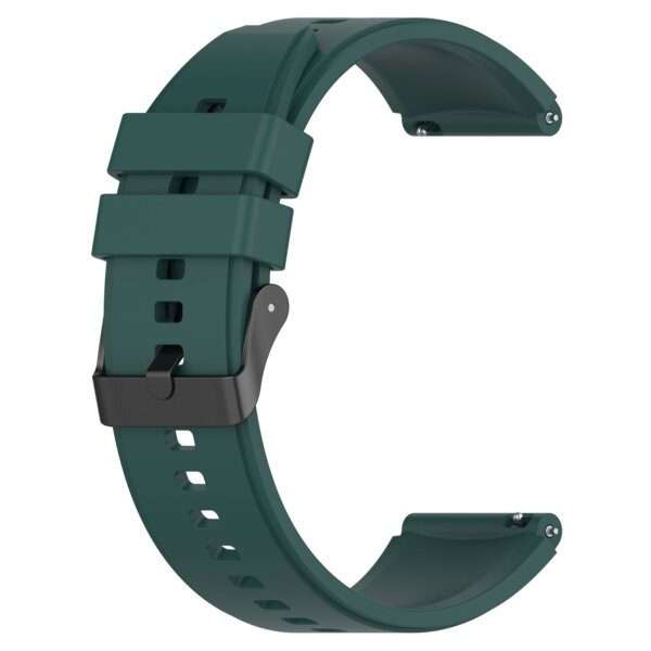 Huawei GT2 Pro Silicone Strap - Army Green