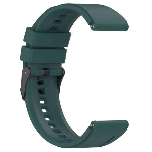Huawei GT2 Pro Silicone Strap - Army Green