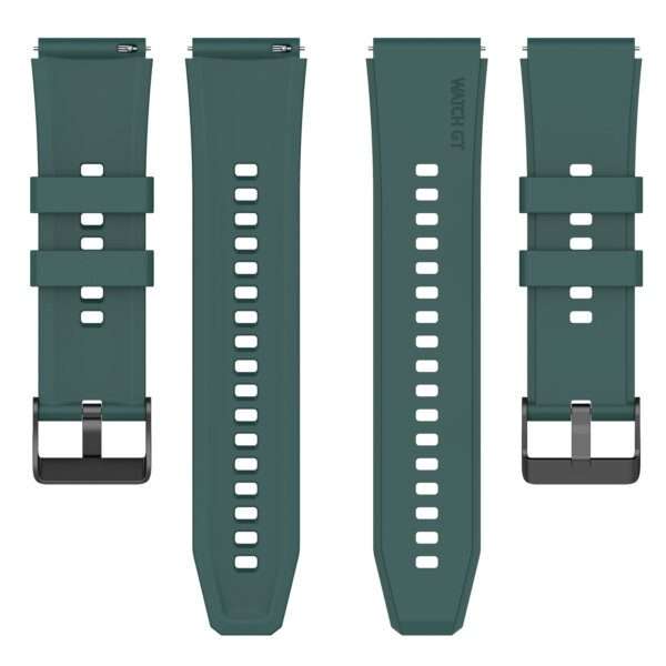 Huawei GT2 Pro Silicone Strap - Army Green