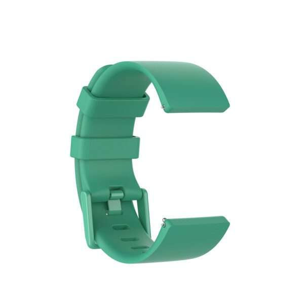 Fitbit Versa 1/2 Silicone Strap Double Loop - Green