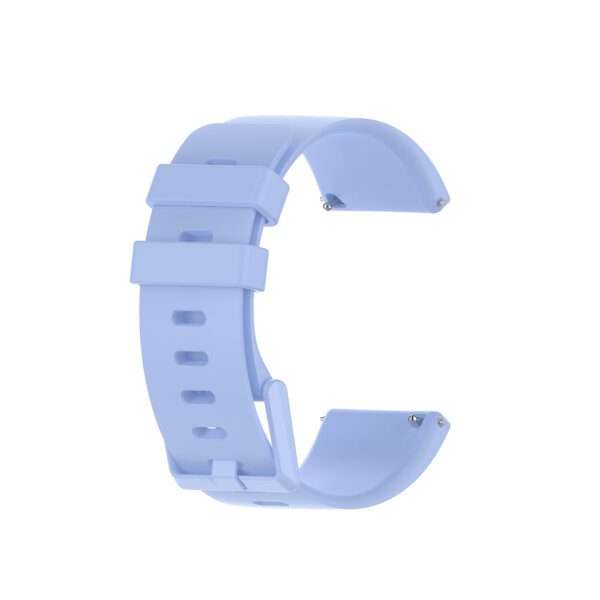 Fitbit Versa 1/2 Silicone Strap Double Loop - Lilac