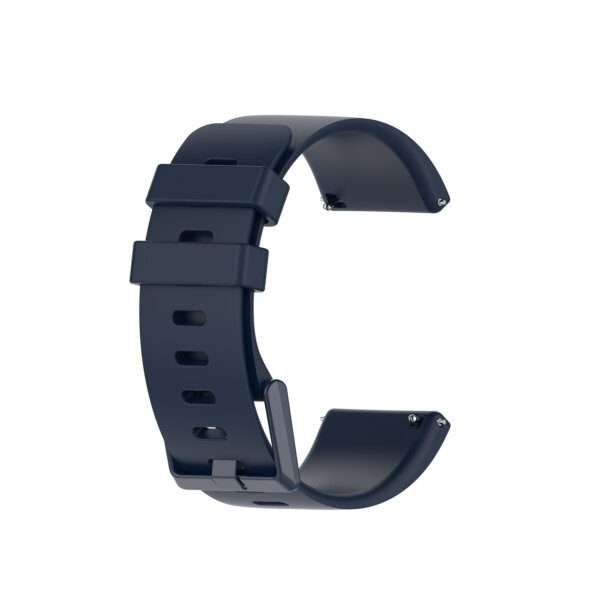 Fitbit Versa 1/2 Silicone Strap Double Loop - Navy