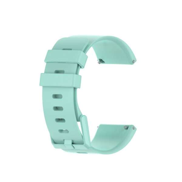 Fitbit Versa 1/2 Silicone Strap Double Loop - Teal