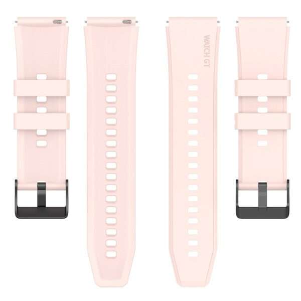 Huawei GT2 Pro Silicone Strap - Pink
