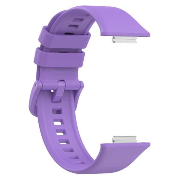 Huawei Watch Fit 2 Silicone Strap - Lilac