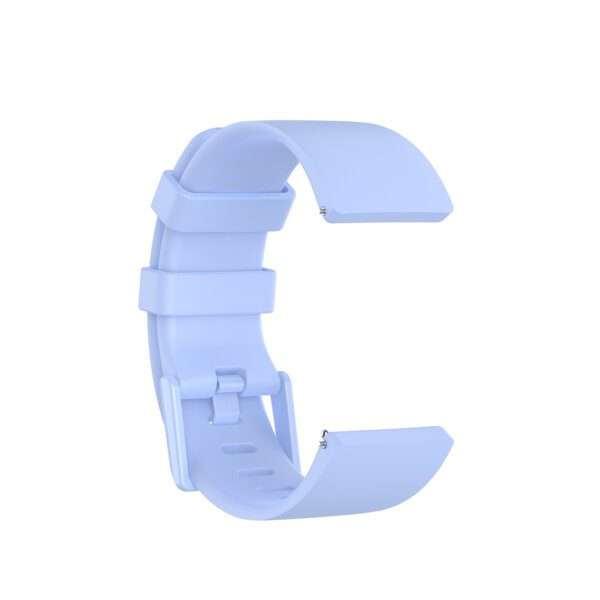 Fitbit Versa 1/2 Silicone Strap Double Loop - Lilac