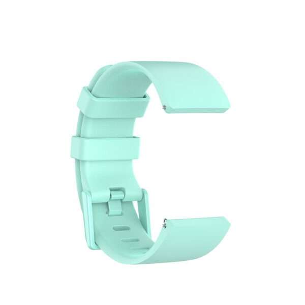 Fitbit Versa 1/2 Silicone Strap Double Loop - Teal