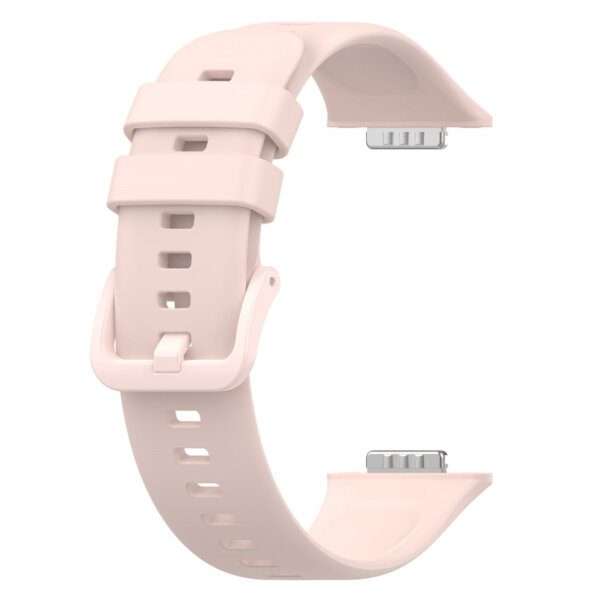 Huawei Watch Fit 2 Silicone Strap - Light Pink
