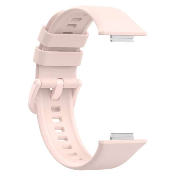 Huawei Watch Fit 2 Silicone Strap - Light Pink