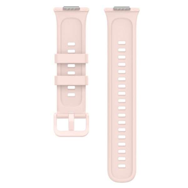 Huawei Watch Fit 2 Silicone Strap - Light Pink