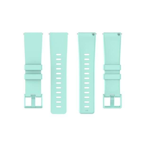 Fitbit Versa 1/2 Silicone Strap Double Loop - Teal