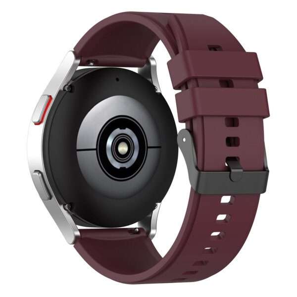 Huawei GT2 Pro Silicone Strap - Maroon