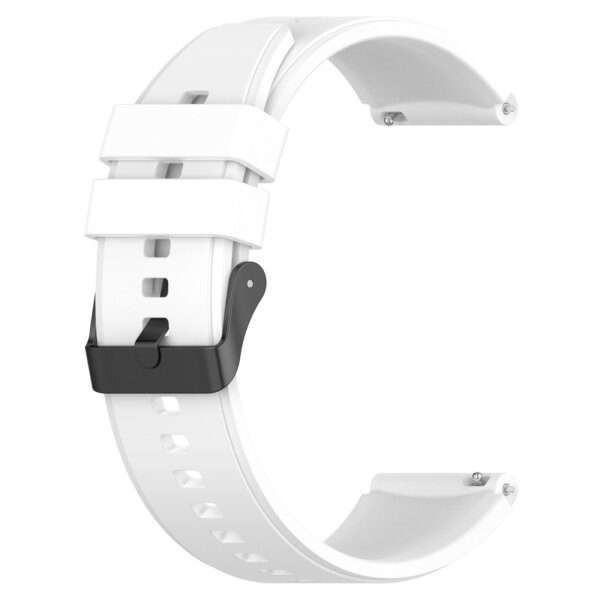 Huawei GT2 Pro Silicone Strap- White