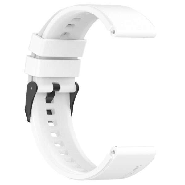 Huawei GT2 Pro Silicone Strap- White