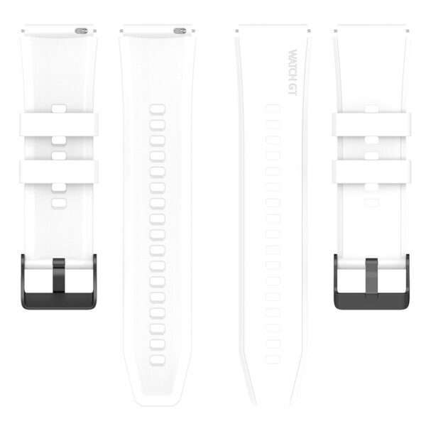 Huawei GT2 Pro Silicone Strap- White