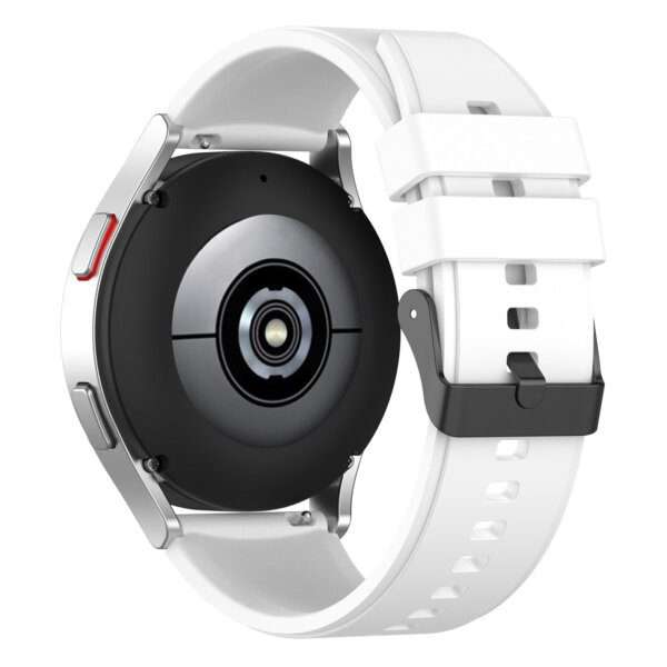 Huawei GT2 Pro Silicone Strap- White