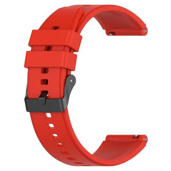 Huawei GT2 Pro Silicone Strap - Red