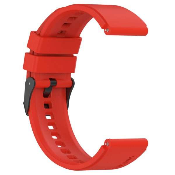 Huawei GT2 Pro Silicone Strap - Red