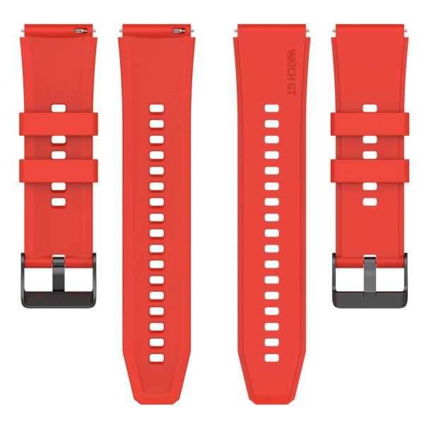 Huawei GT2 Pro Silicone Strap - Red