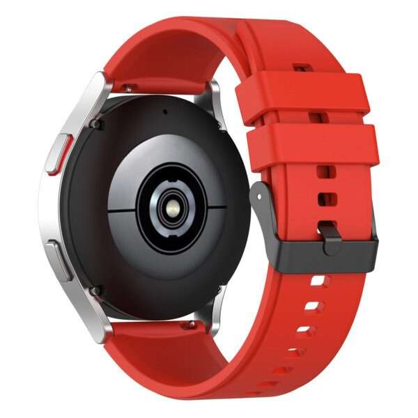 Huawei GT2 Pro Silicone Strap - Red