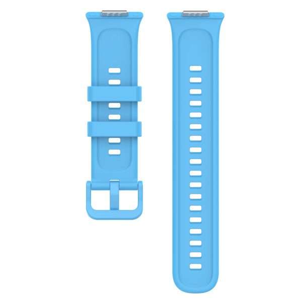 Huawei Watch Fit 2 Silicone Strap - Light Blue