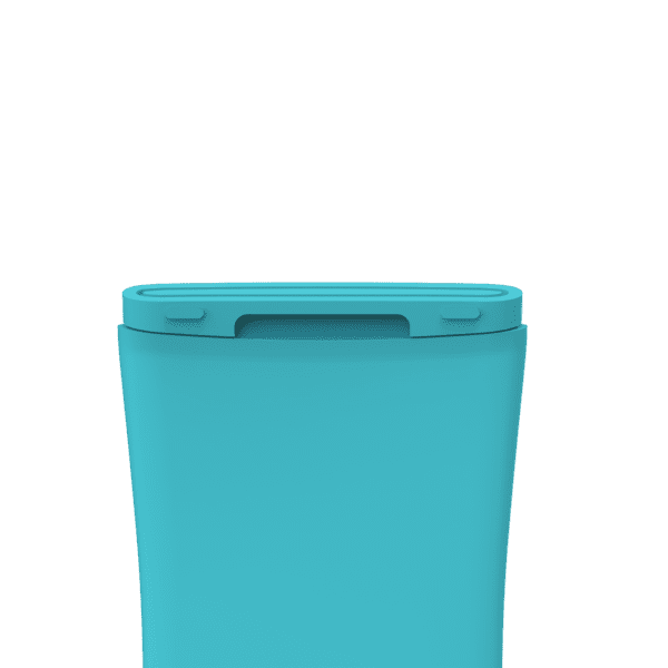 Fitbit Versa 3/4 & Sense Silicone Strap - Turquoise