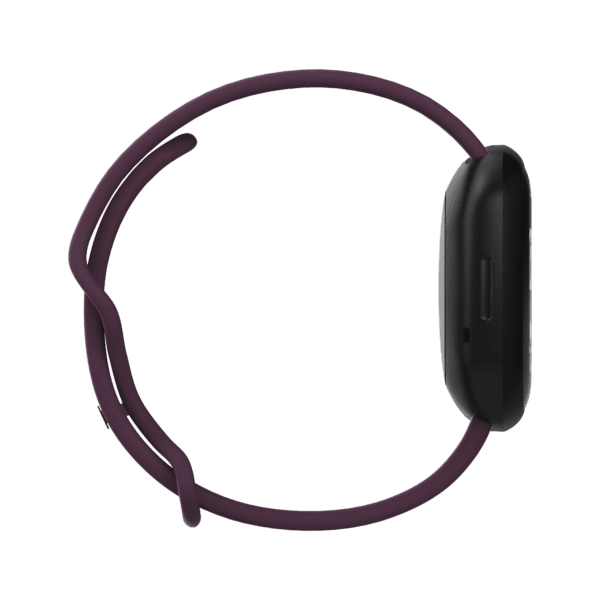 Fitbit Versa 3/4 & Sense Silicone Strap - Purple