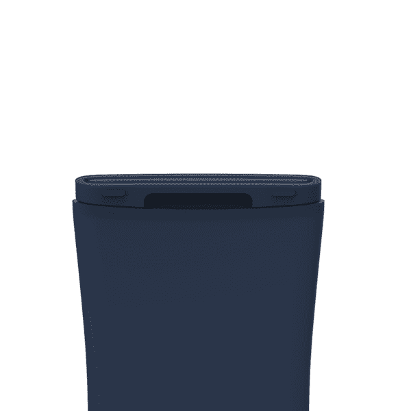 Fitbit Versa 3/4 & Sense Silicone Strap - Navy