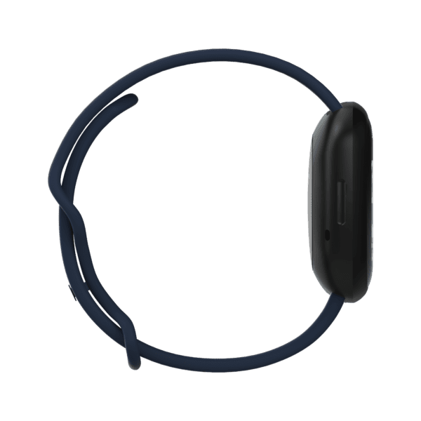 Fitbit Versa 3/4 & Sense Silicone Strap - Navy