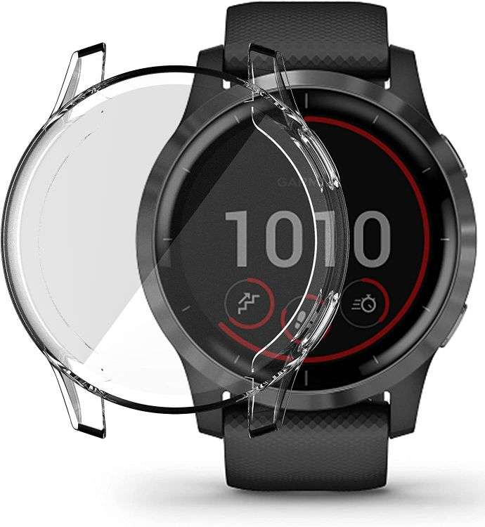 Garmin Venu 2 Full TPU Protective Case - Clear