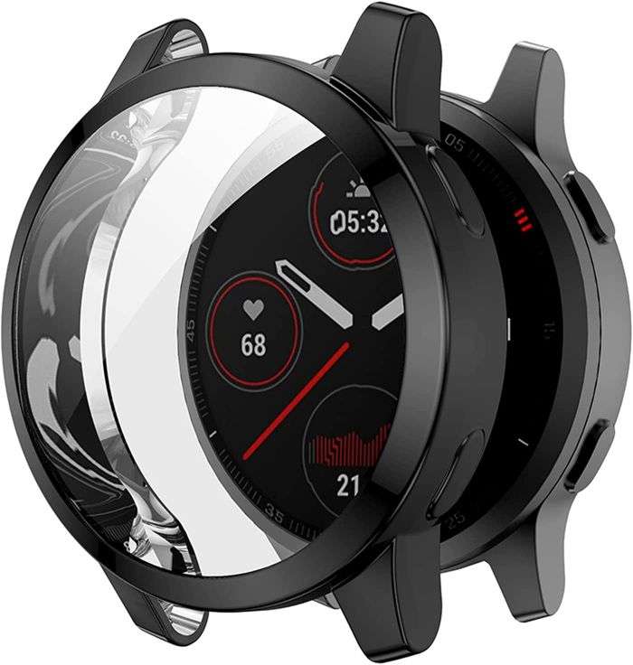 Garmin Venu 2 Full TPU Protective Case - Black