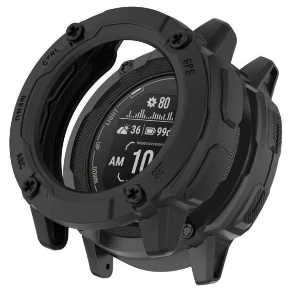 Garmin Instinct 2x Protective Case - Black