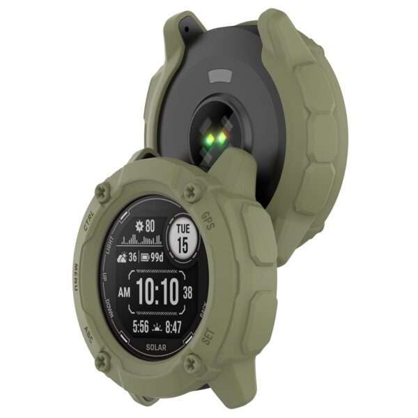 Garmin Instinct 2x Protective Case - Army Green