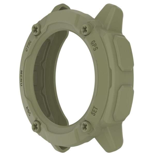 Garmin Instinct 2x Protective Case - Army Green
