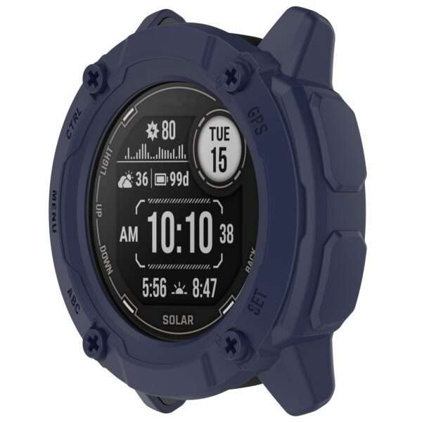 Garmin Instinct 2x Protective Case - Navy
