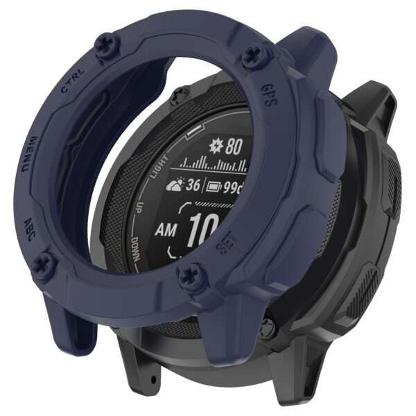 Garmin Instinct 2x Protective Case - Navy