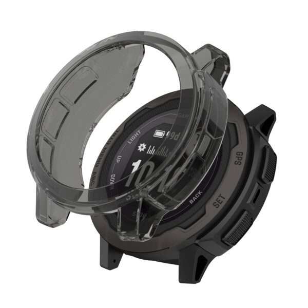 Garmin Instinct 2s TPU Protective Case - Black
