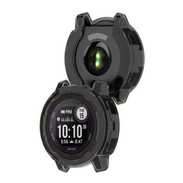 Garmin Instinct 2s TPU Protective Case - Black