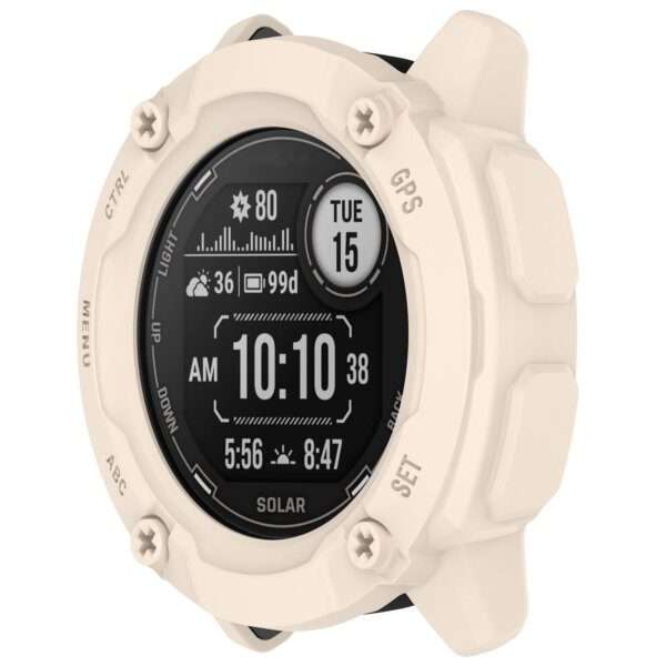 Garmin Instinct 2x Protective Case - Beige