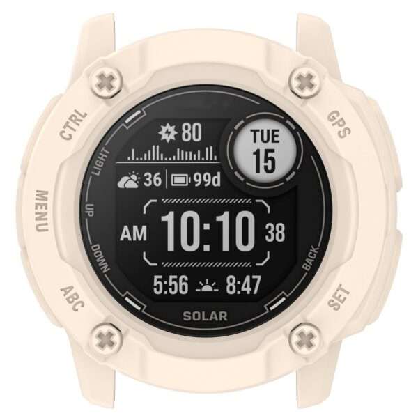 Garmin Instinct 2x Protective Case - Beige