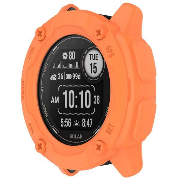 Garmin Instinct 2x Protective Case - Orange
