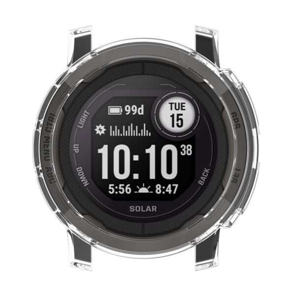 Garmin Instinct 2s TPU Protective Case - Clear
