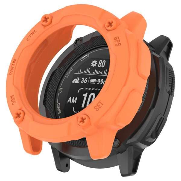 Garmin Instinct 2x Protective Case - Orange