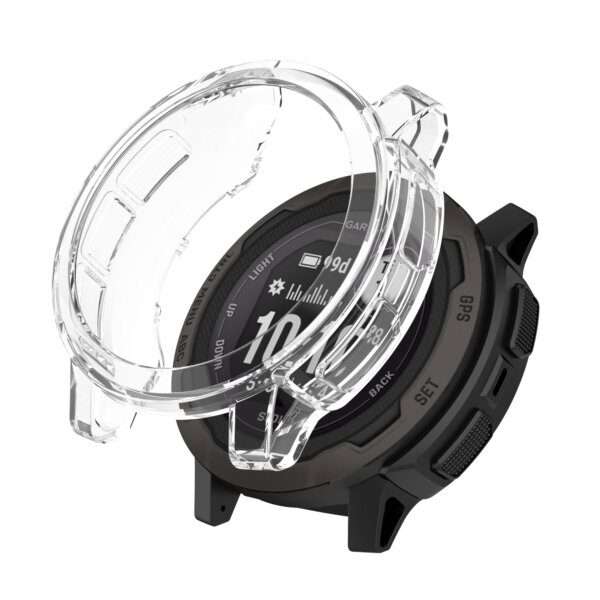 Garmin Instinct 2s TPU Protective Case - Clear