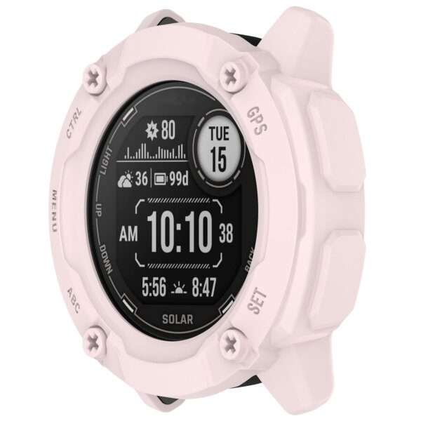 Garmin Instinct 2x Protective Case - Pink