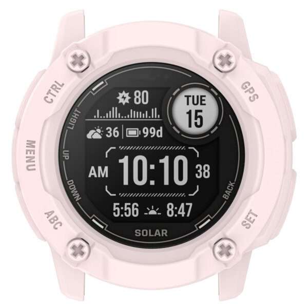 Garmin Instinct 2x Protective Case - Pink