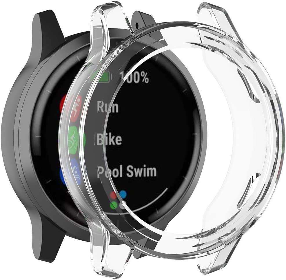 Garmin Venu 2s TPU Protective Case - Clear