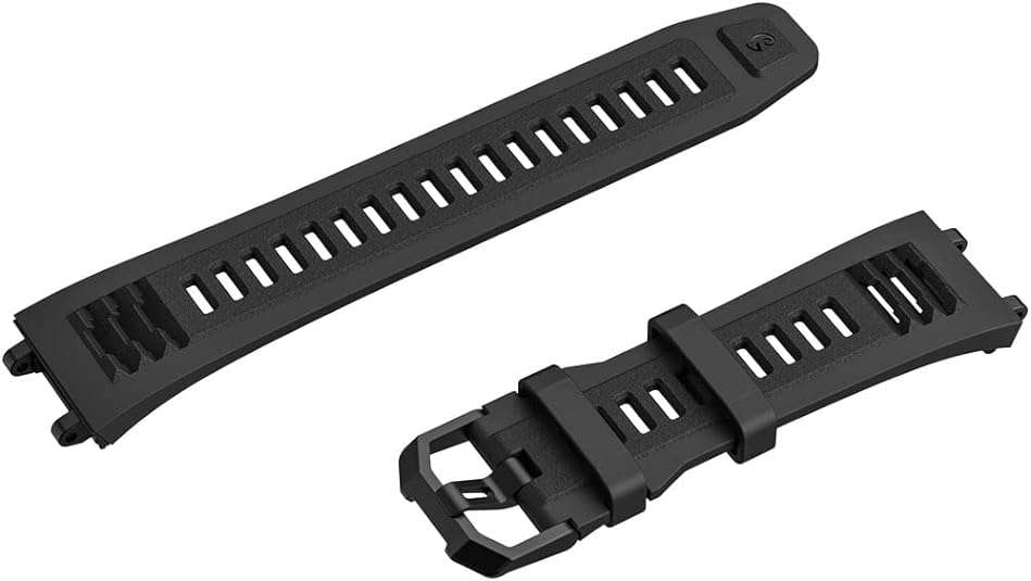 Amazfit T-Rex 2 Silicone Strap - Black