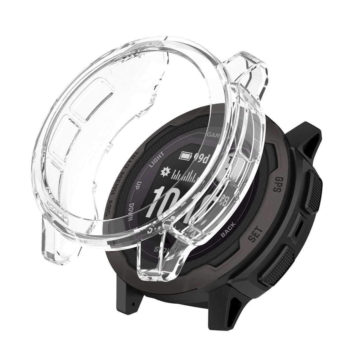 Garmin Instinct 2 TPU Protective Case - Clear